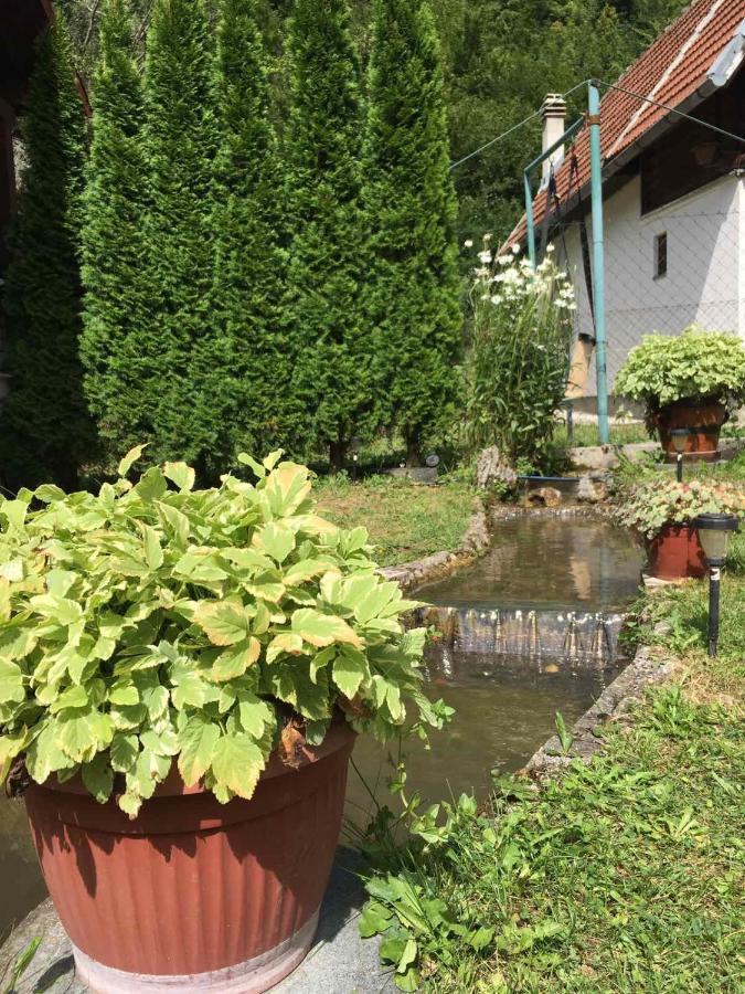 SipovoDomacinstvo Ubovic别墅 外观 照片